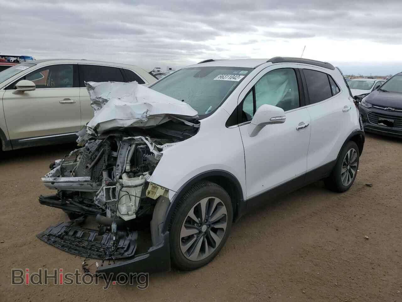 2017 BUICK ENCORE - VIN: KL4CJCSB8HB143590 - Photo 2