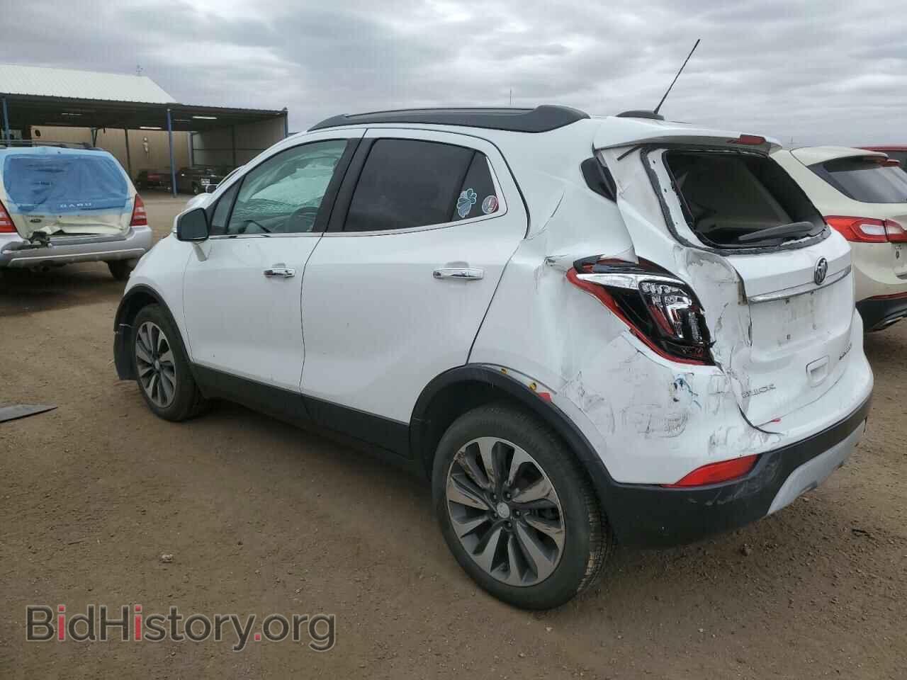 2017 BUICK ENCORE - VIN: KL4CJCSB8HB143590 - Photo 3