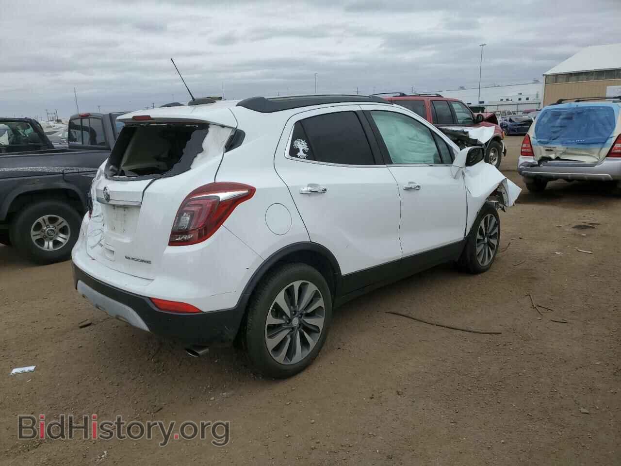 2017 BUICK ENCORE - VIN: KL4CJCSB8HB143590 - Photo 4