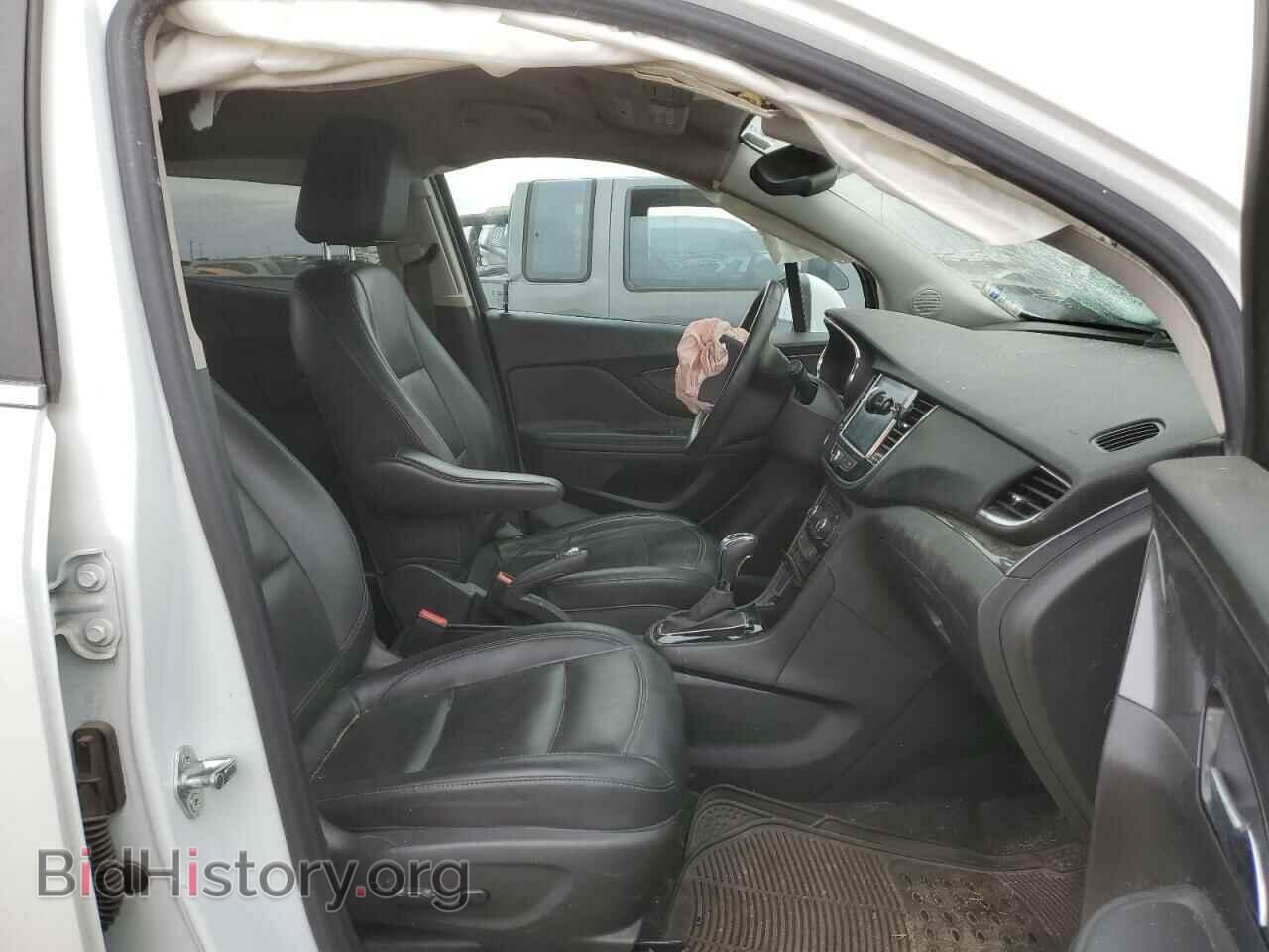 2017 BUICK ENCORE - VIN: KL4CJCSB8HB143590 - Photo 5