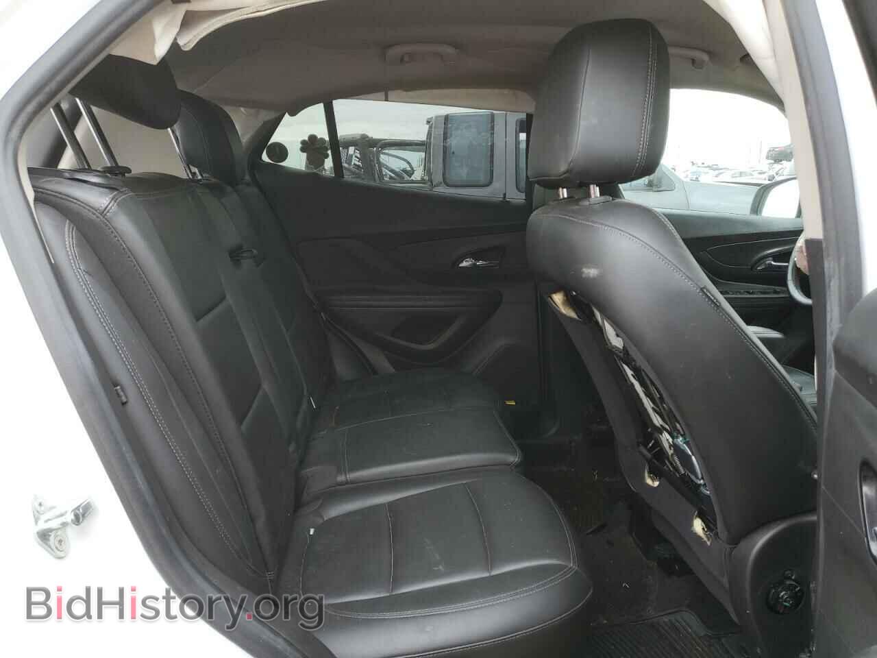 2017 BUICK ENCORE - VIN: KL4CJCSB8HB143590 - Photo 6