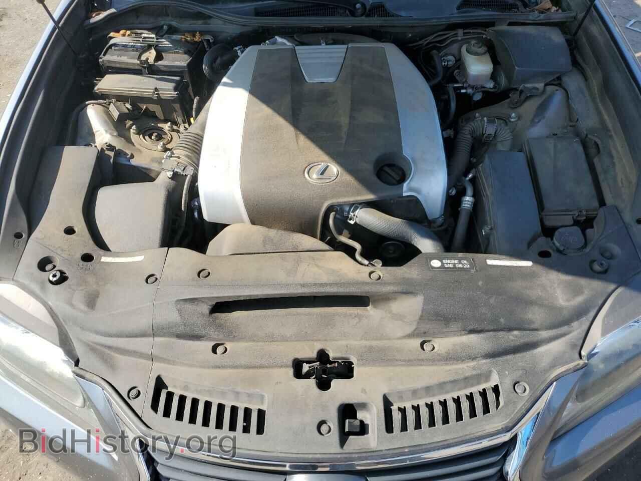 2015 LEXUS GS350 - VIN: JTHBE1BL1FA014076 - Фото 11