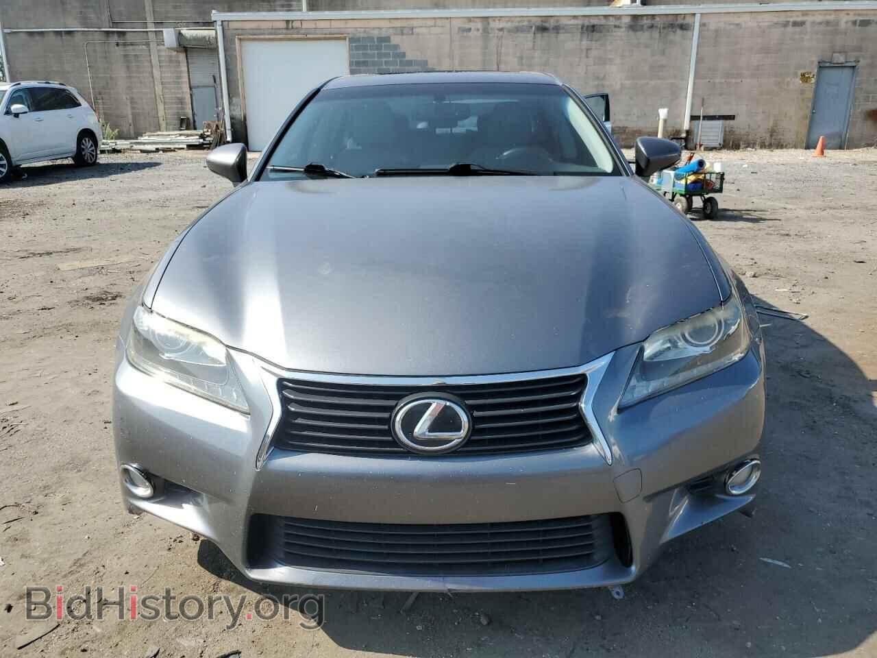2015 LEXUS GS350 - VIN: JTHBE1BL1FA014076 - Фото 5