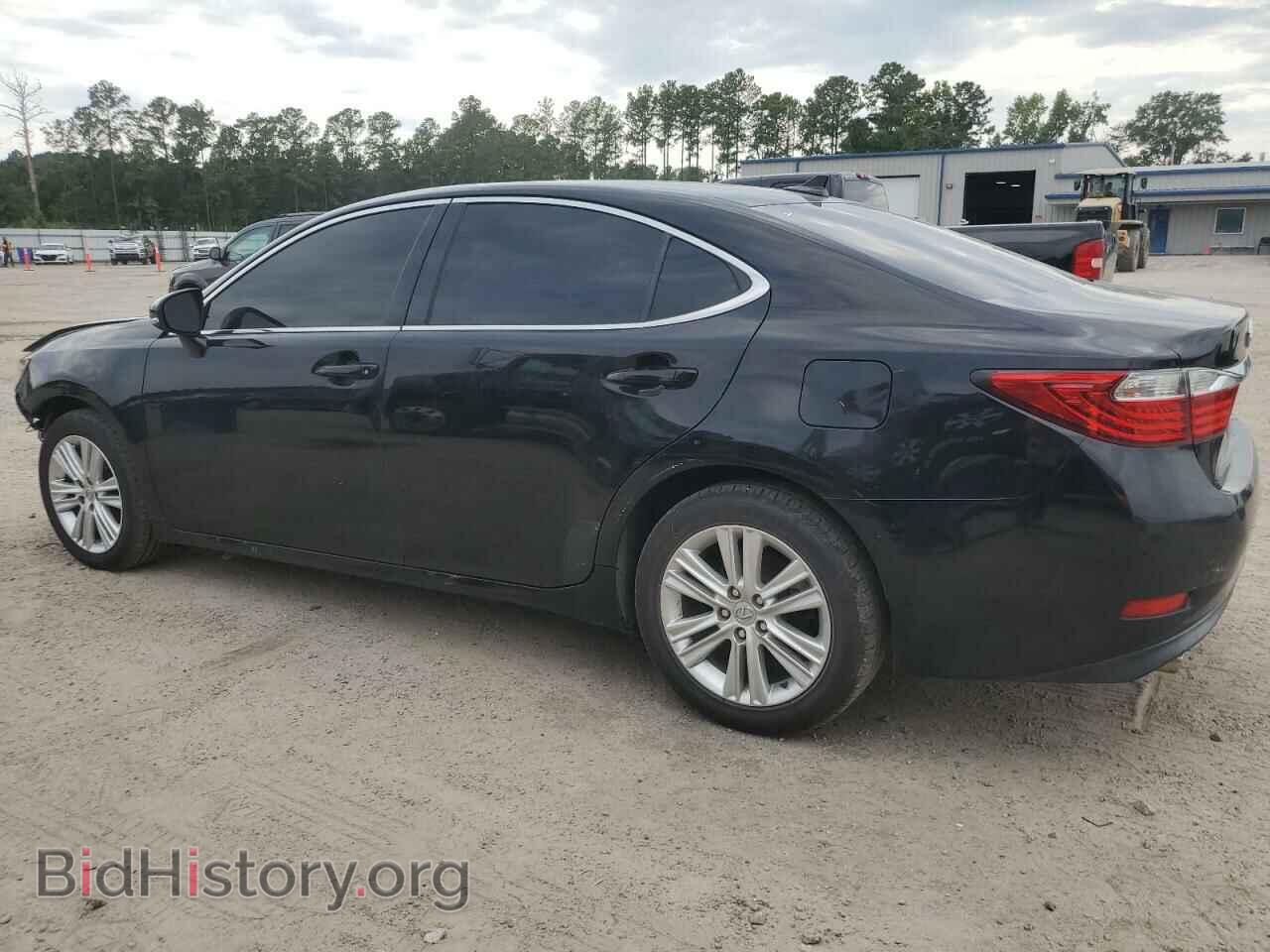 2014 LEXUS ES350 - VIN: JTHBK1GG4E2149372 - Фото 2