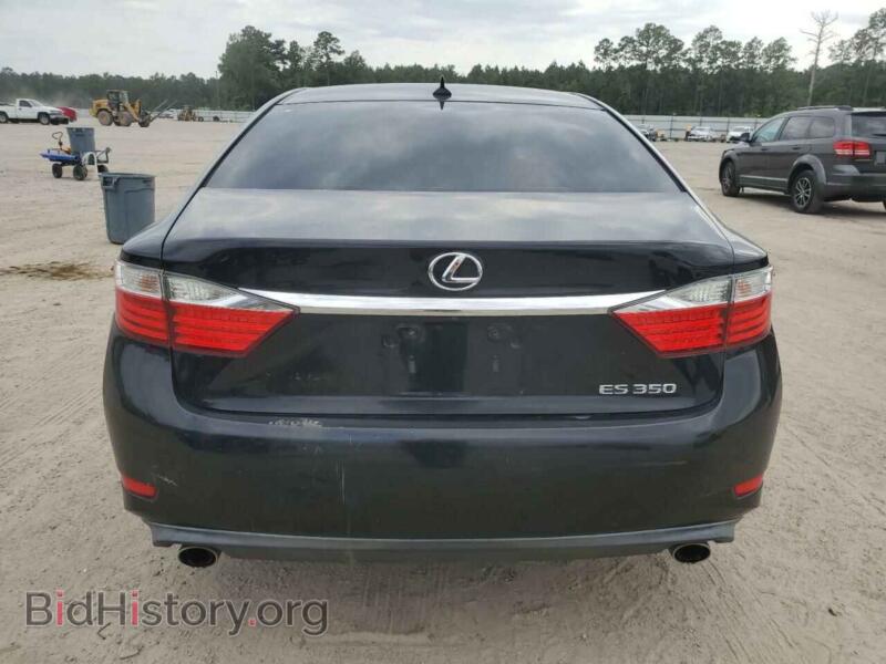 2014 Lexus ES350 (VIN JTHBK1GG4E2149372) — фото 6 из 12