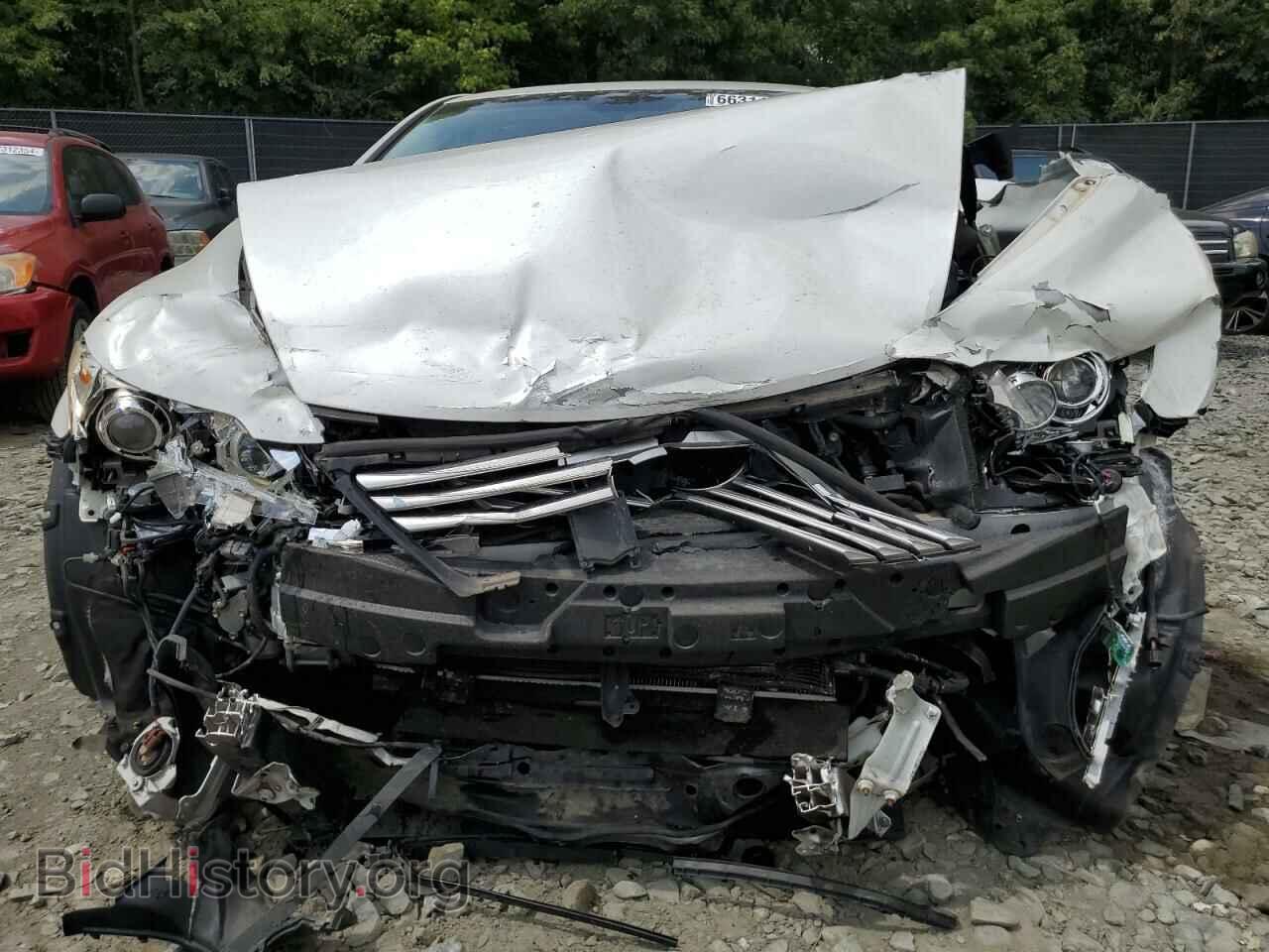 2011 LEXUS LS460 - VIN: JTHGL5EF3B5043722 - Photo 5