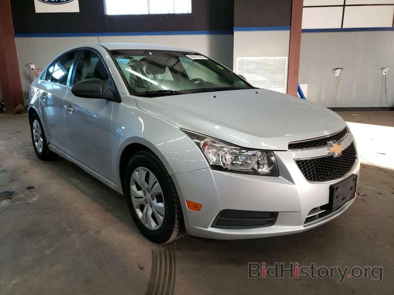 Фотография 1G1PD5SH8C7108440 - CHEVROLET CRUZE 2012