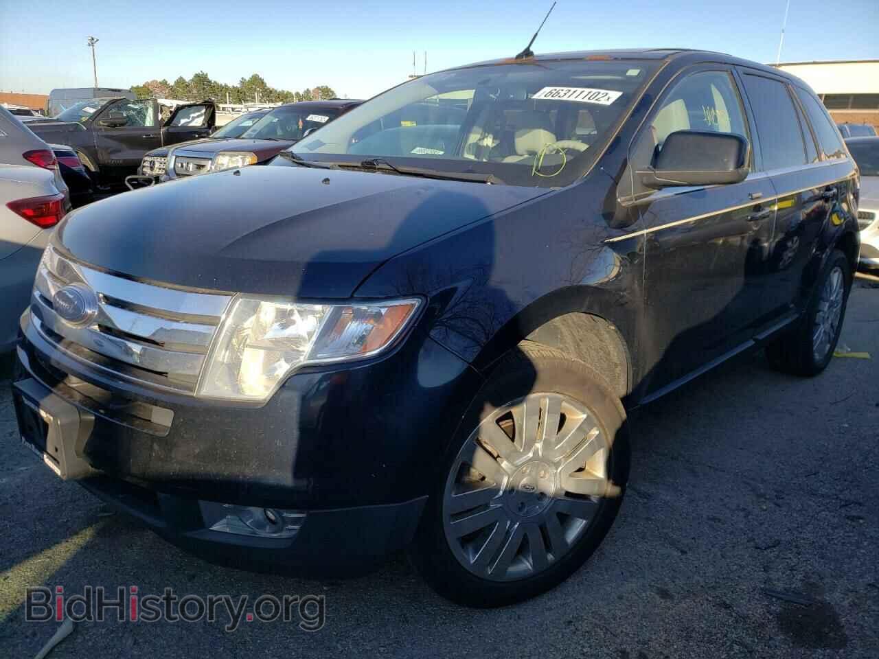 2008 FORD EDGE - VIN: 2FMDK39C58BB45633 - Photo 2