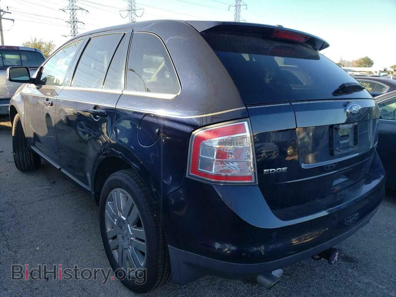 2008 FORD EDGE - VIN: 2FMDK39C58BB45633 - Photo 3