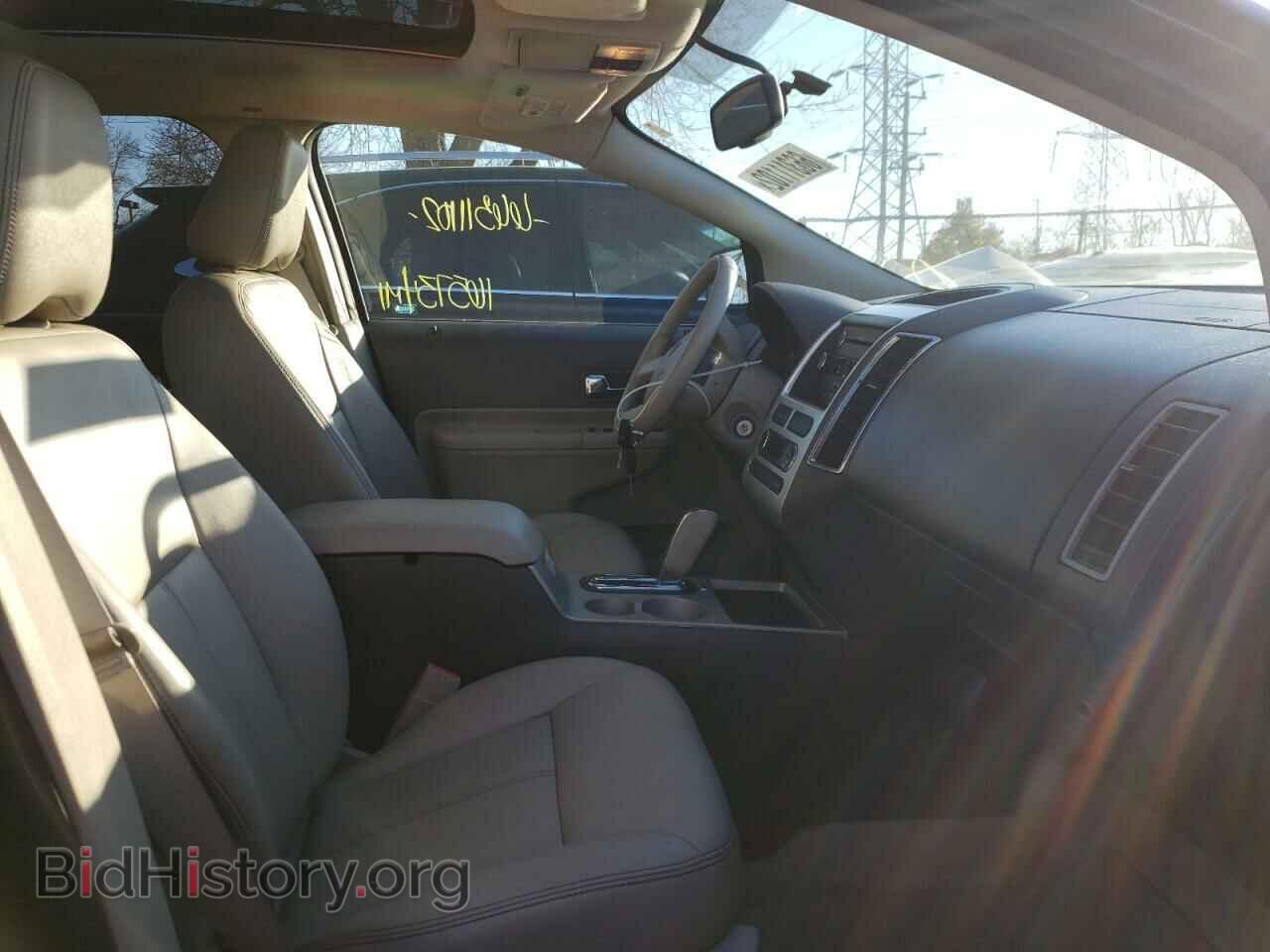 2008 FORD EDGE - VIN: 2FMDK39C58BB45633 - Photo 5