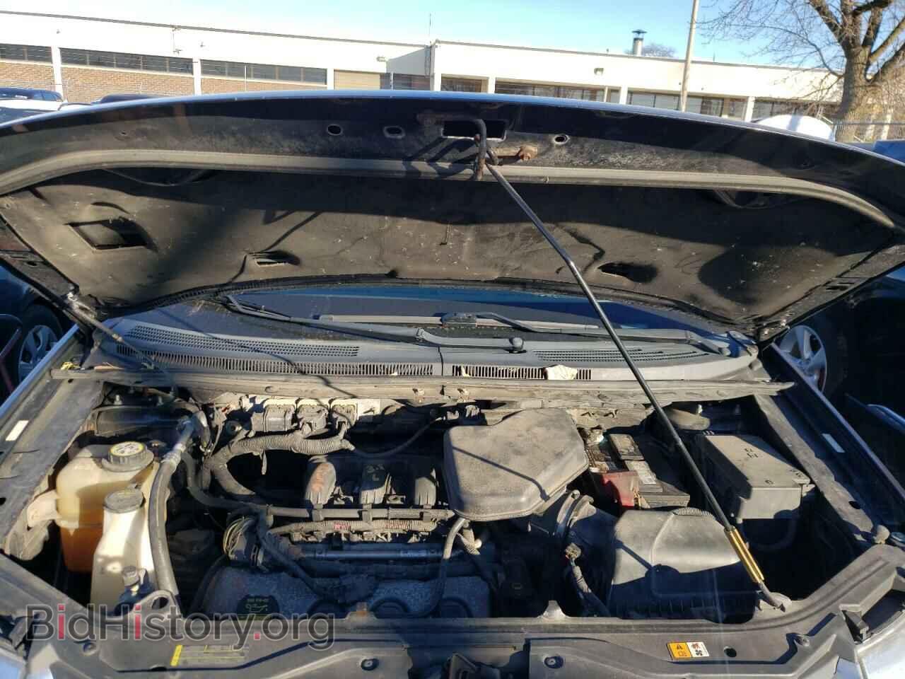 2008 FORD EDGE - VIN: 2FMDK39C58BB45633 - Photo 7