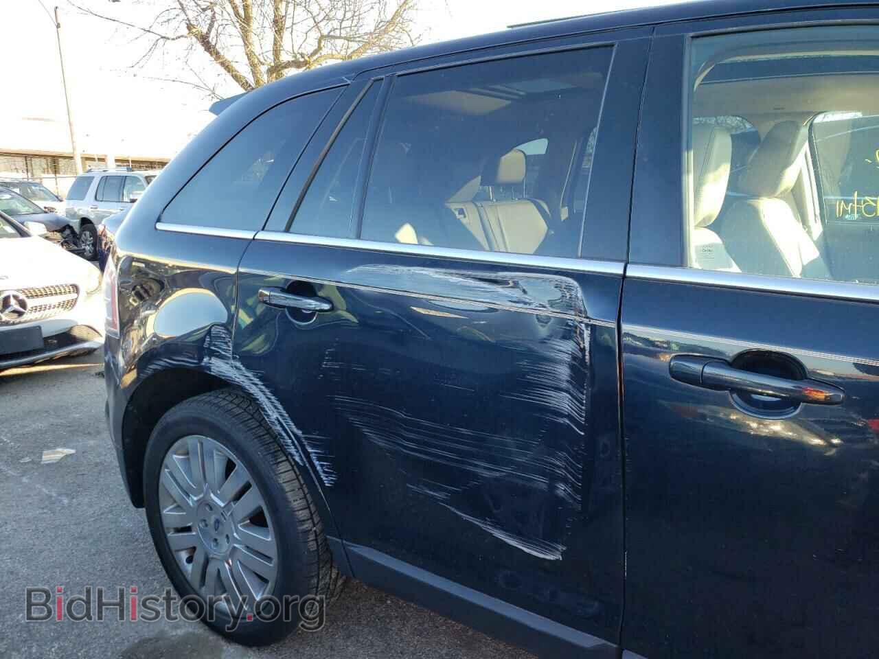 2008 FORD EDGE - VIN: 2FMDK39C58BB45633 - Photo 9