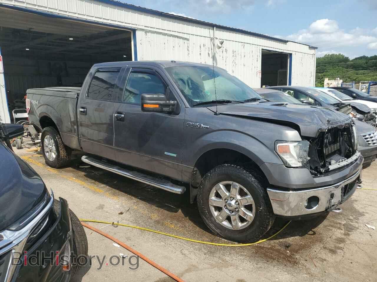 2014 FORD F-150 - VIN: 1FTFW1ET8EFC68106 - Фото 4