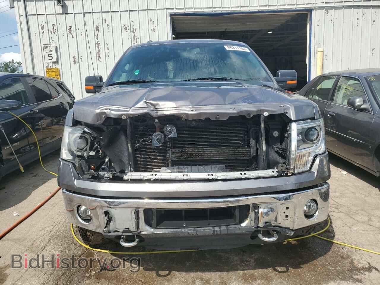 2014 FORD F-150 - VIN: 1FTFW1ET8EFC68106 - Фото 5