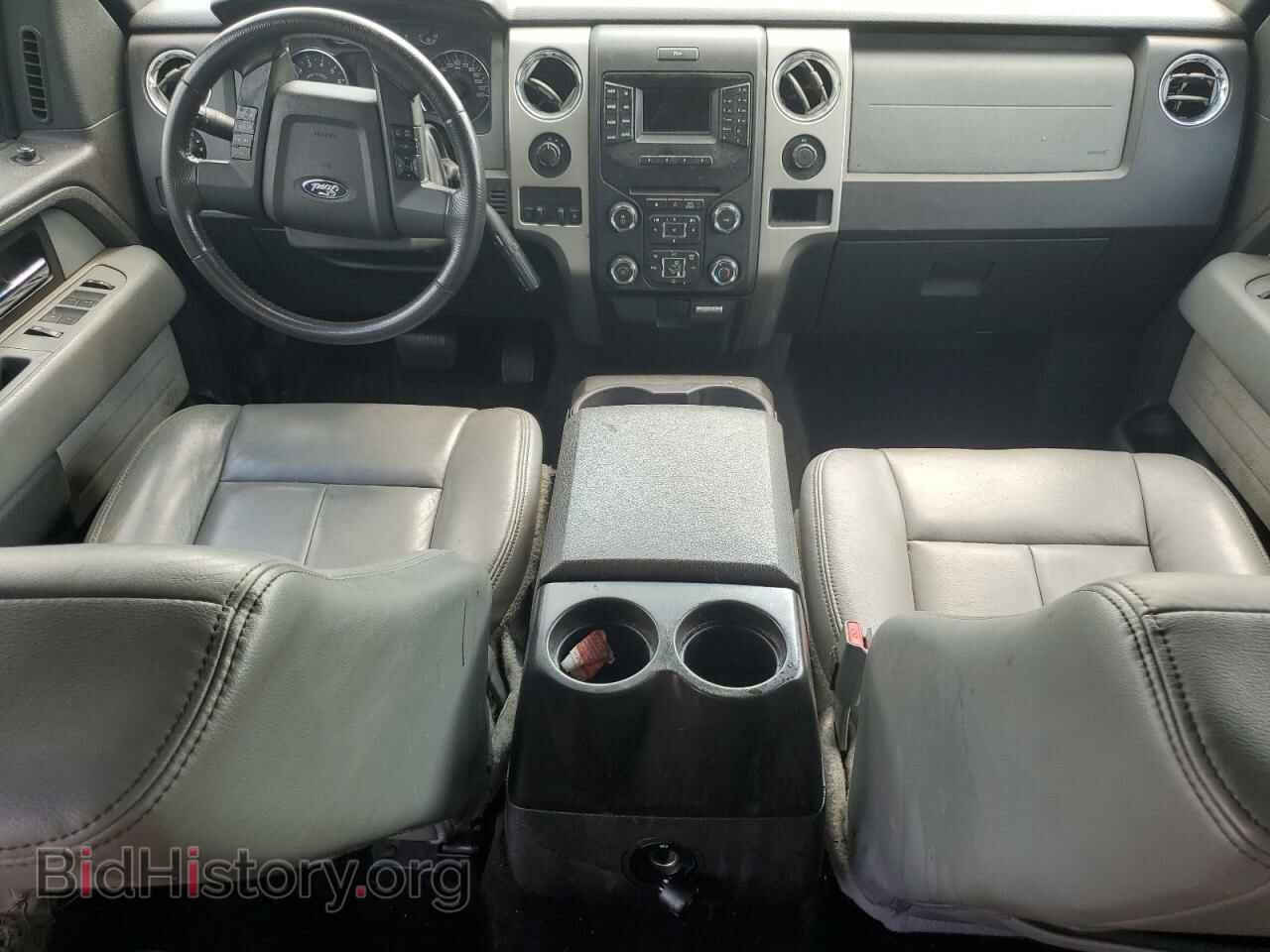 2014 FORD F-150 - VIN: 1FTFW1ET8EFC68106 - Фото 8