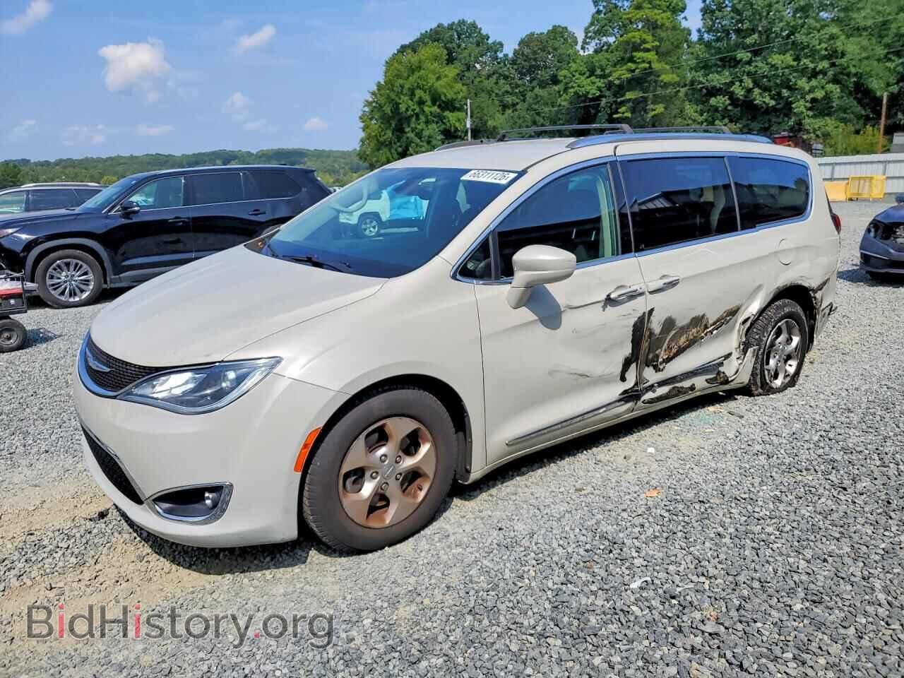 Photo 2C4RC1EG9HR669217 - CHRYSLER PACIFICA 2017