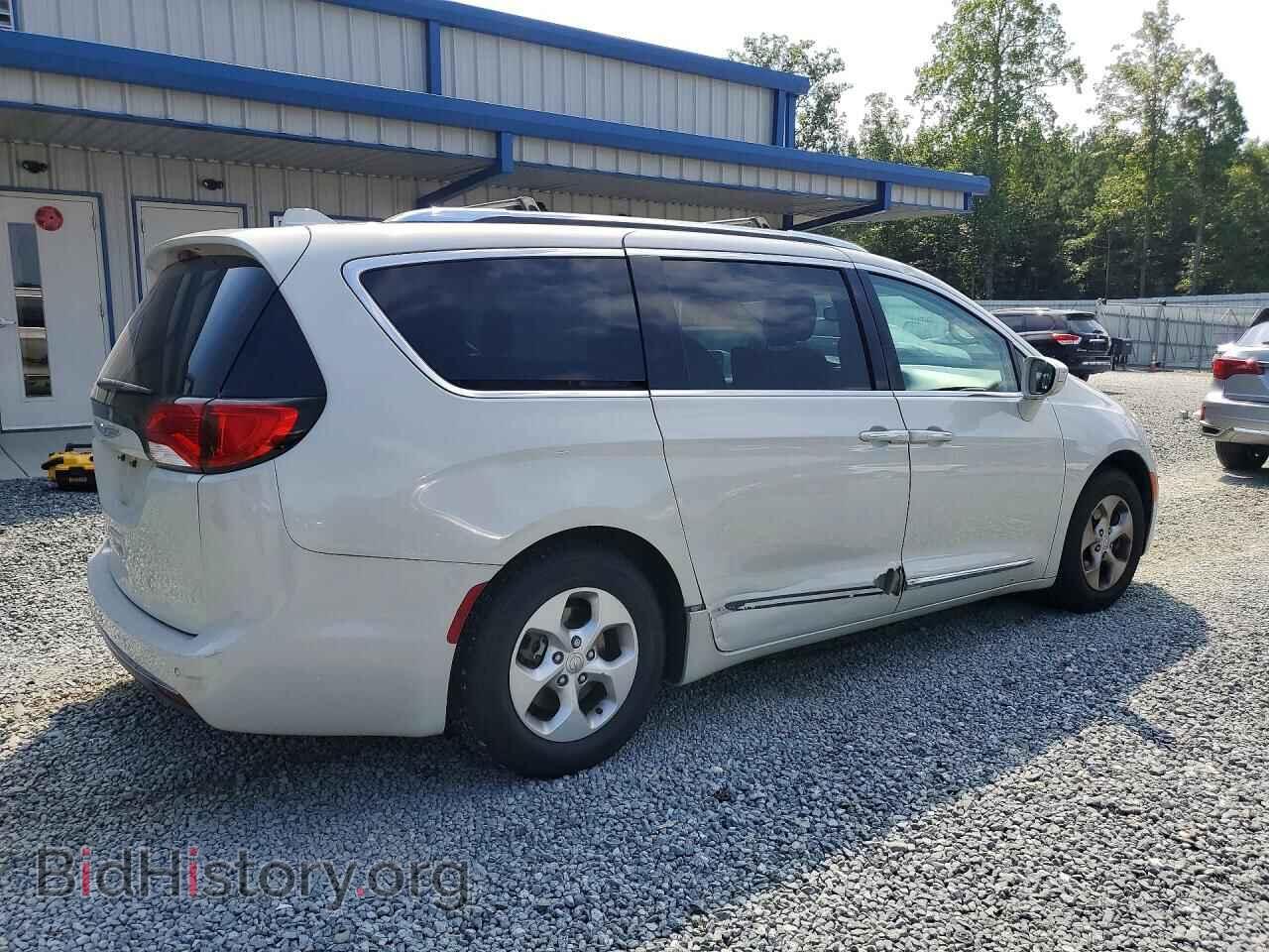 2017 CHRYSLER PACIFICA - VIN: 2C4RC1EG9HR669217 - Photo 3