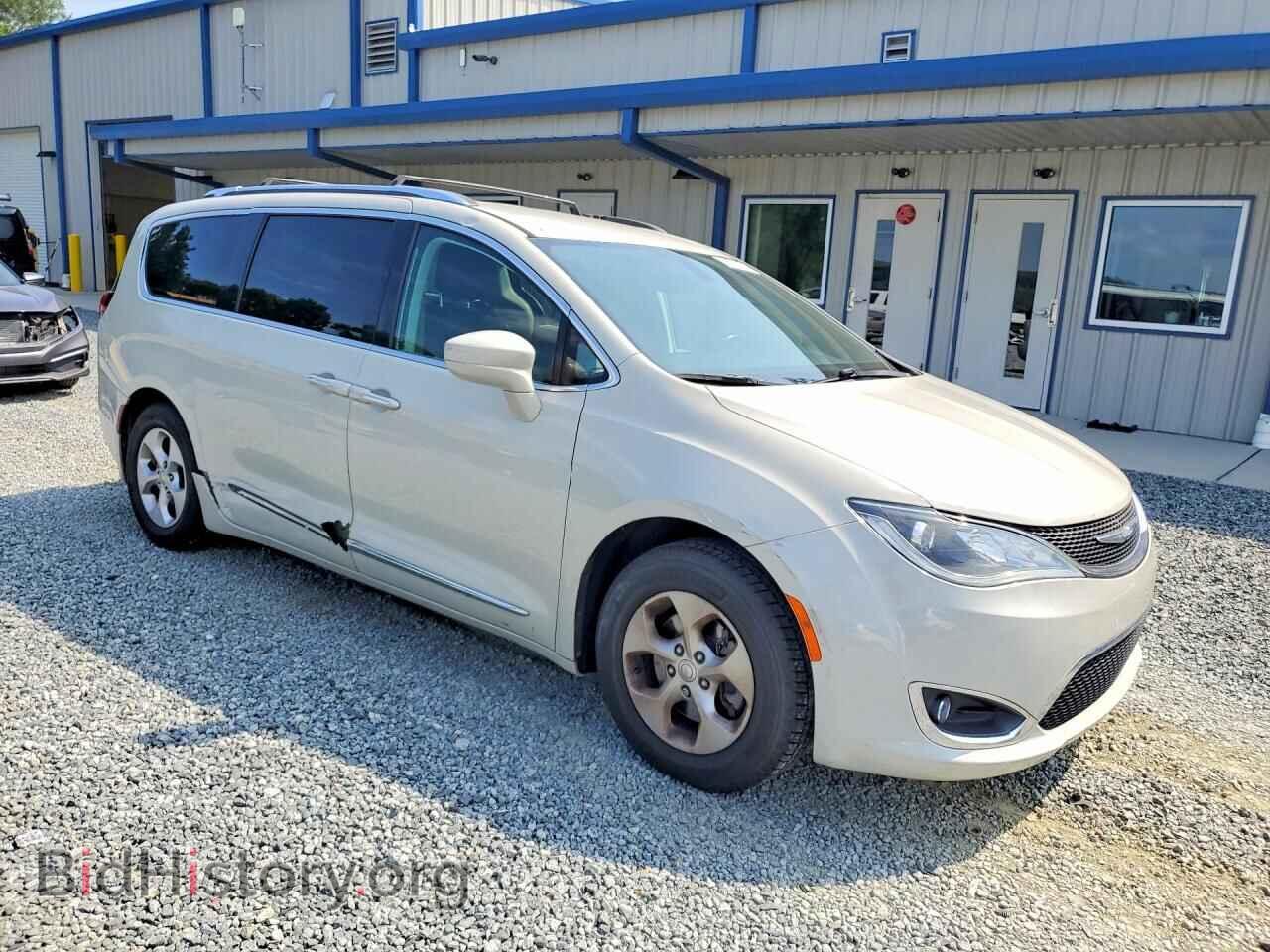 2017 CHRYSLER PACIFICA - VIN: 2C4RC1EG9HR669217 - Photo 4