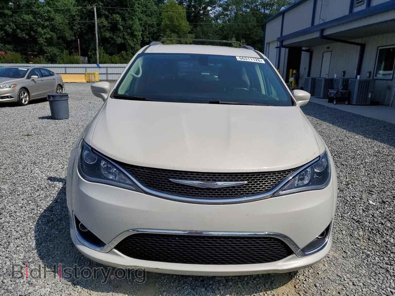 2017 CHRYSLER PACIFICA - VIN: 2C4RC1EG9HR669217 - Photo 5
