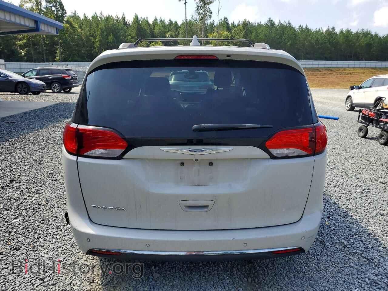2017 CHRYSLER PACIFICA - VIN: 2C4RC1EG9HR669217 - Photo 6