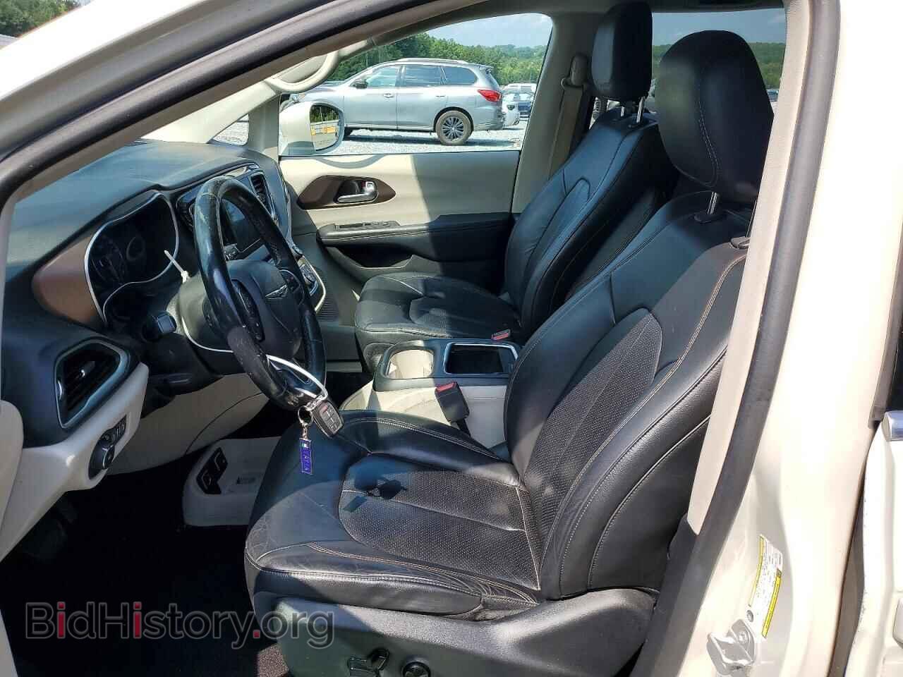 2017 CHRYSLER PACIFICA - VIN: 2C4RC1EG9HR669217 - Photo 7