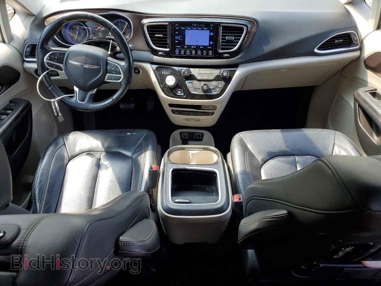 2017 CHRYSLER PACIFICA - VIN: 2C4RC1EG9HR669217 - Photo 8