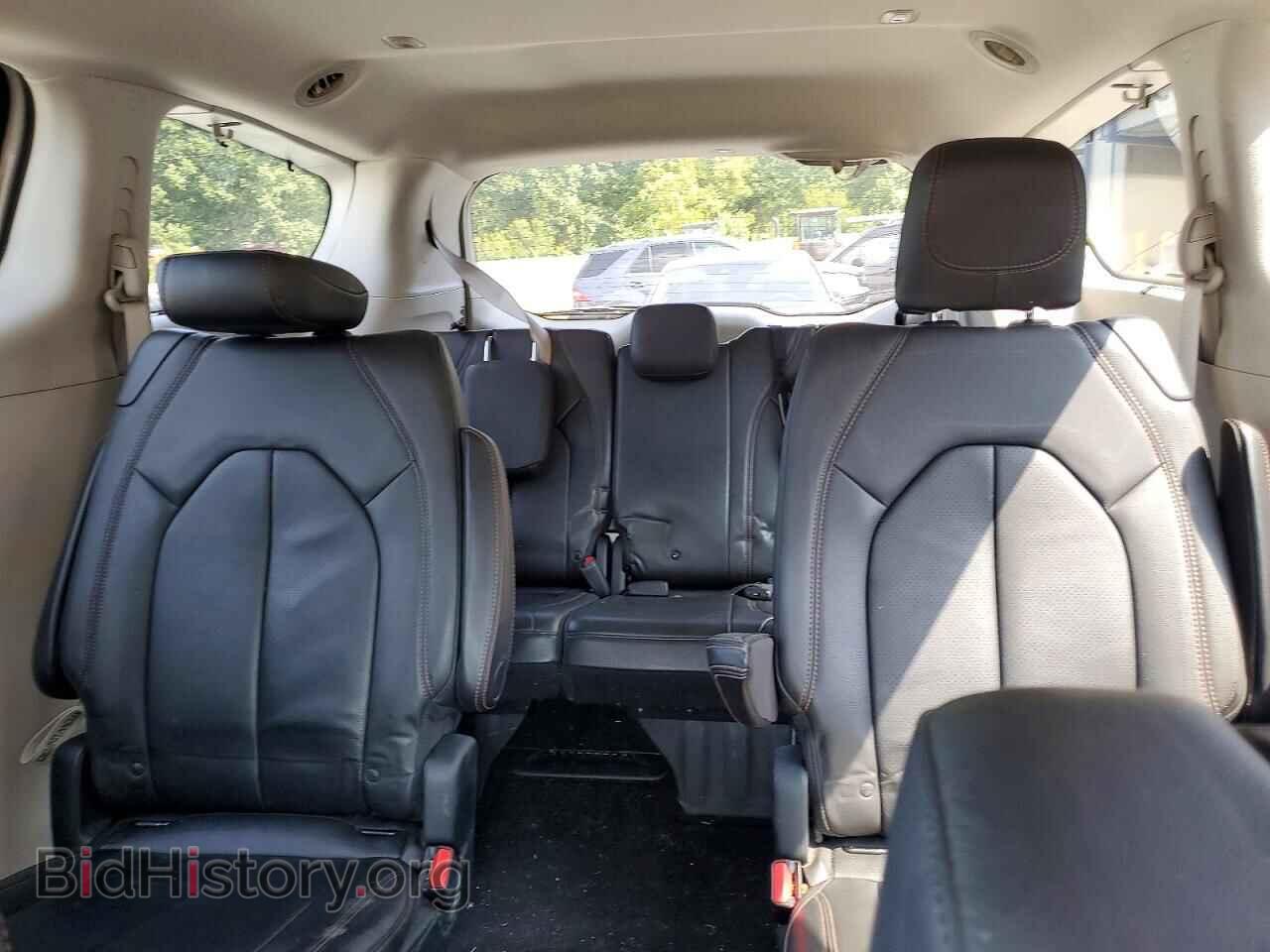 2017 CHRYSLER PACIFICA - VIN: 2C4RC1EG9HR669217 - Photo 10