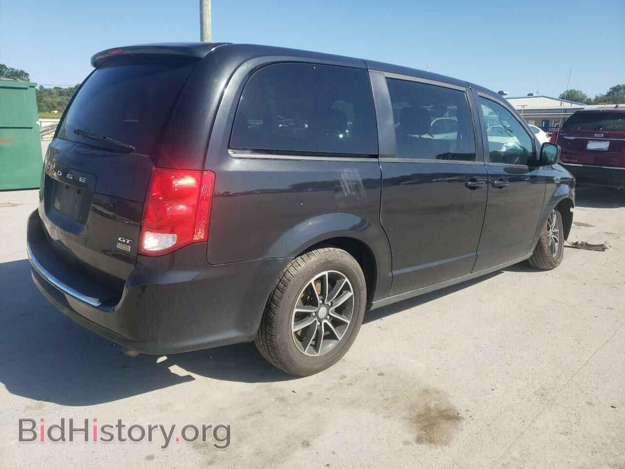 2019 DODGE CARAVAN - VIN: 2C4RDGEG3KR646698 - Фото 3