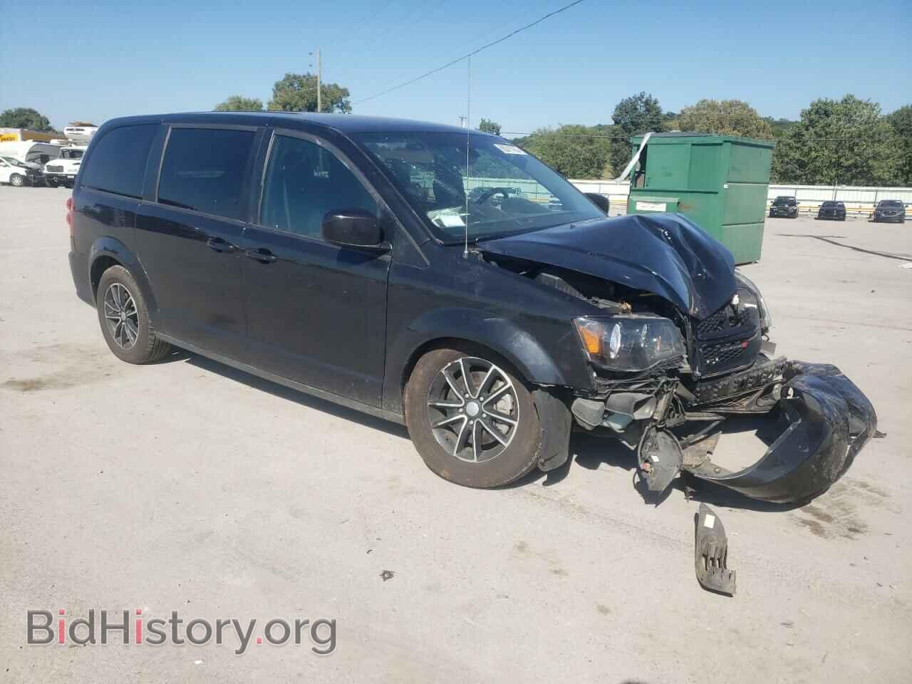 2019 DODGE CARAVAN - VIN: 2C4RDGEG3KR646698 - Фото 4
