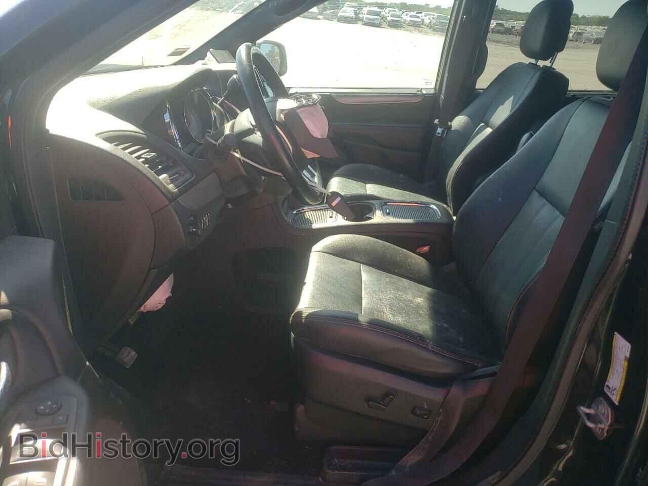 2019 DODGE CARAVAN - VIN: 2C4RDGEG3KR646698 - Фото 7