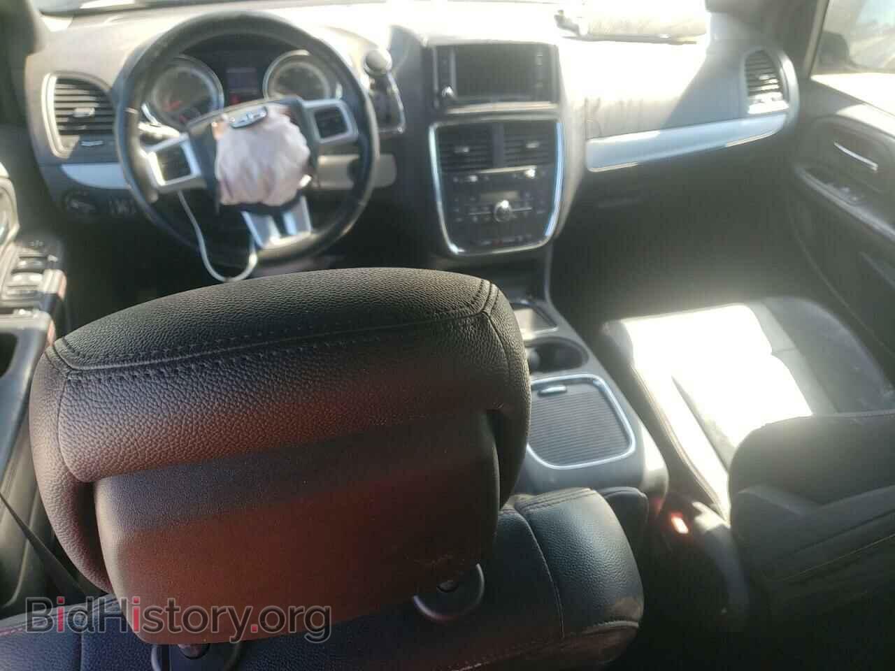 2019 DODGE CARAVAN - VIN: 2C4RDGEG3KR646698 - Фото 8