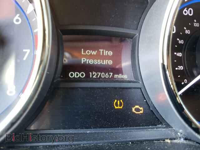 2013 HYUNDAI SONATA - VIN: 5NPEC4AC0DH655894 - Фото 8