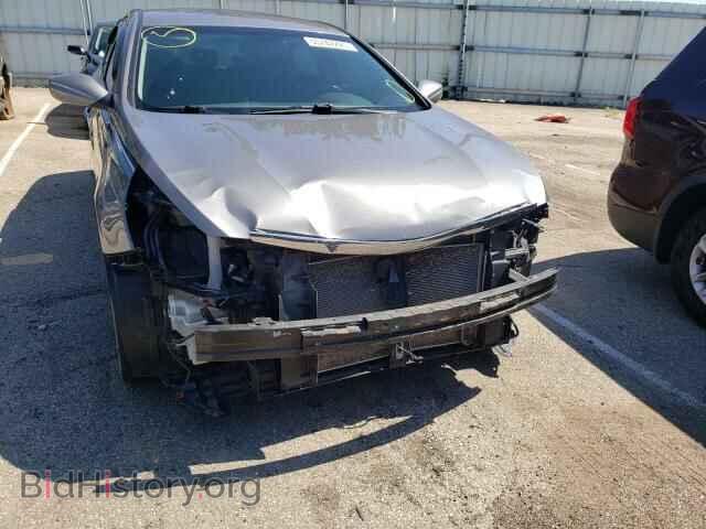 2013 HYUNDAI SONATA - VIN: 5NPEC4AC0DH655894 - Фото 9
