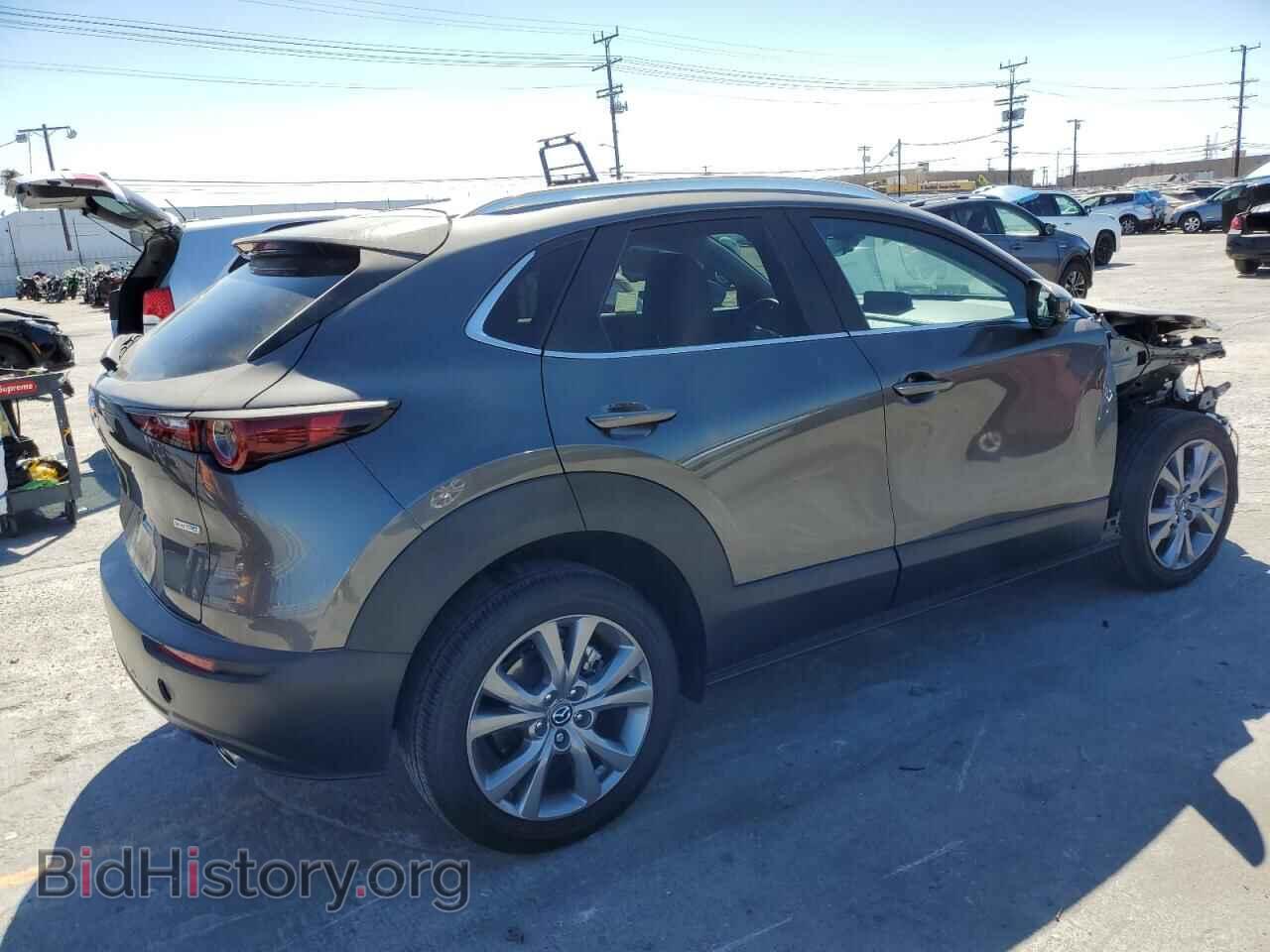 2025 MAZDA CX30 - VIN: 3MVDMBCM3SM768831 - Фото 3