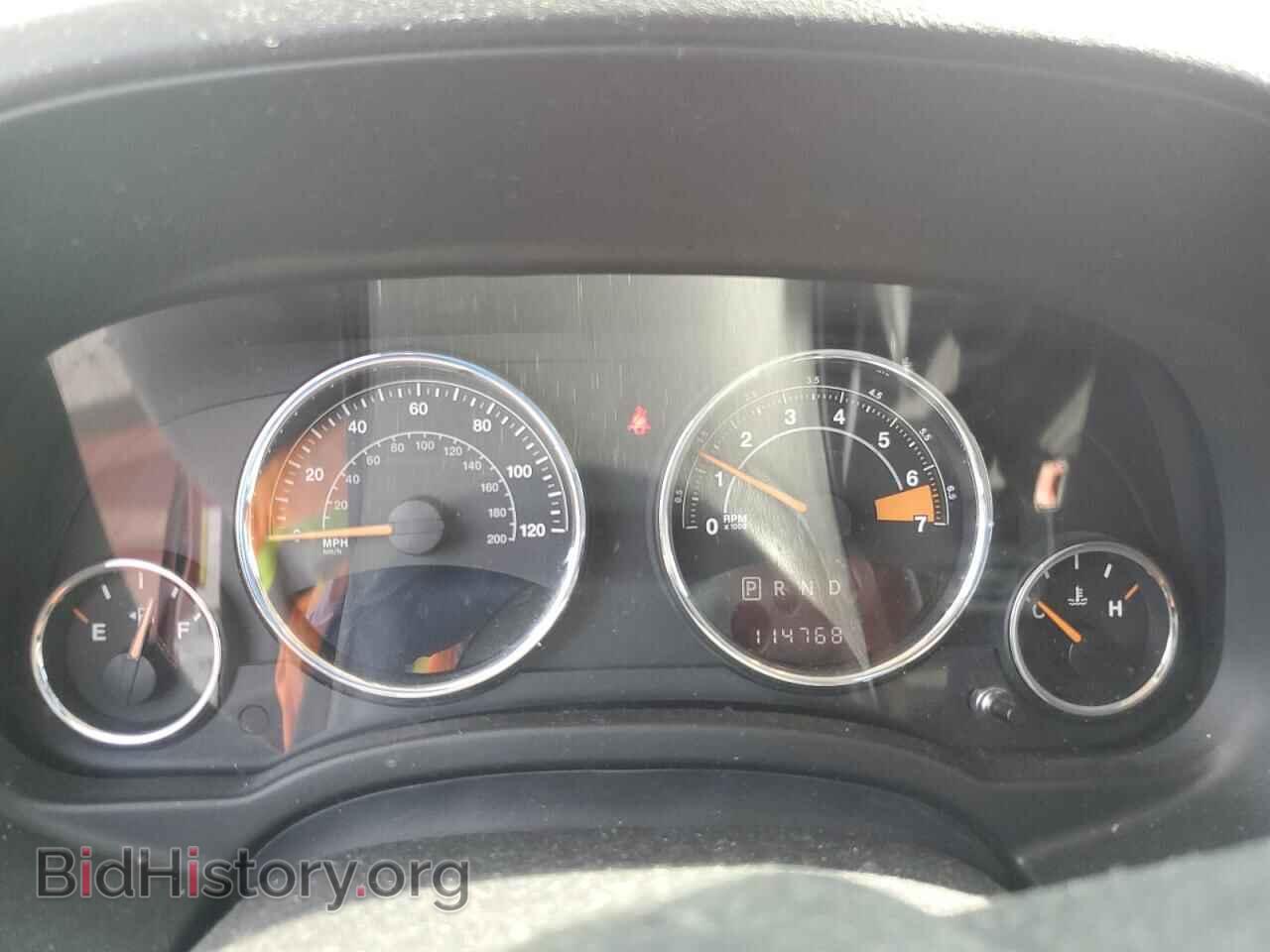 2016 JEEP COMPASS - VIN: 1C4NJDEB1GD587865 - Фото 9