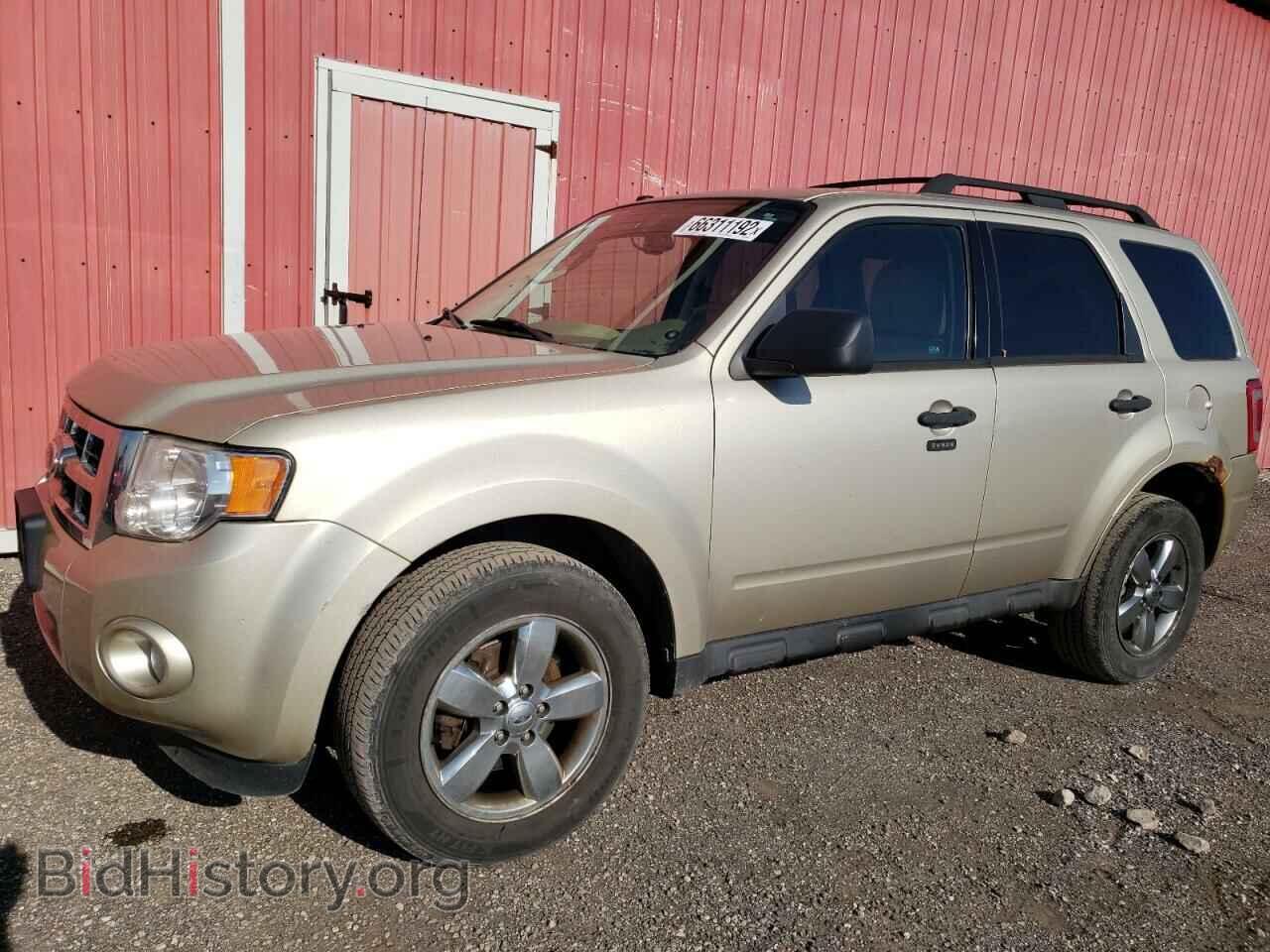 2012 FORD ESCAPE - VIN: 1FMCU0D75CKA53032 - Фото 2