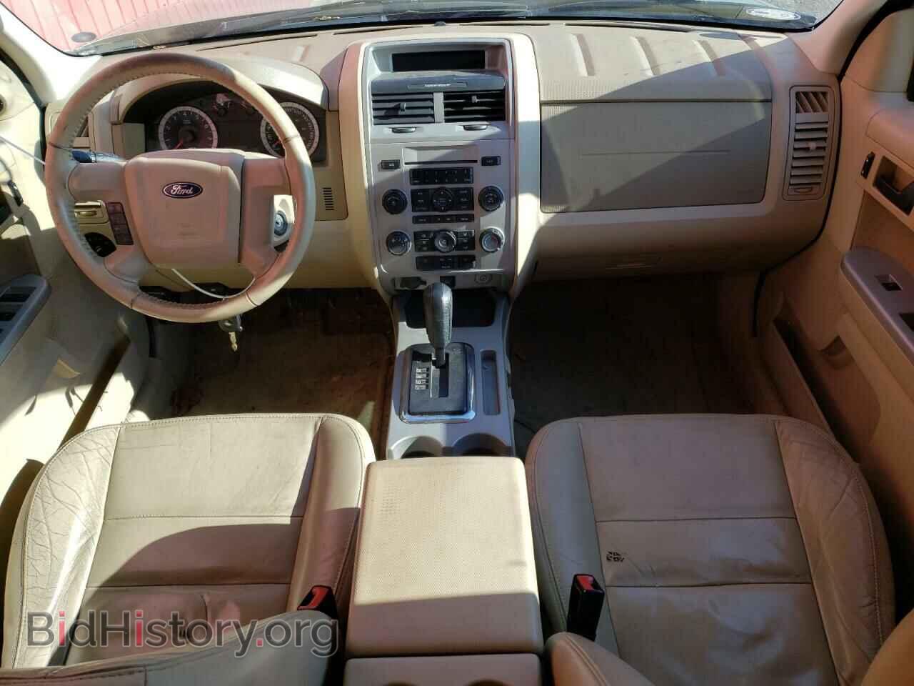 2012 FORD ESCAPE - VIN: 1FMCU0D75CKA53032 - Фото 5