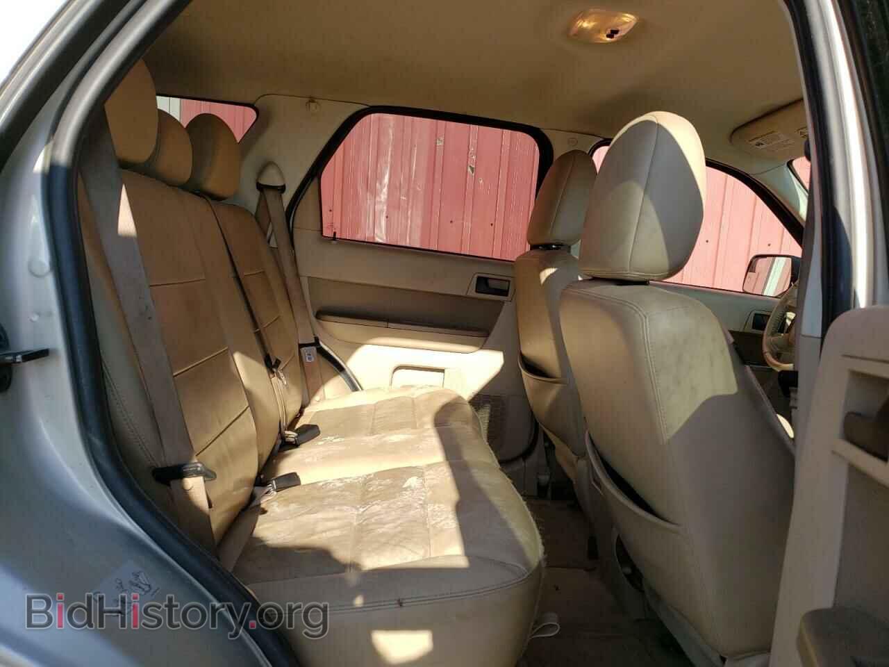 2012 FORD ESCAPE - VIN: 1FMCU0D75CKA53032 - Фото 6