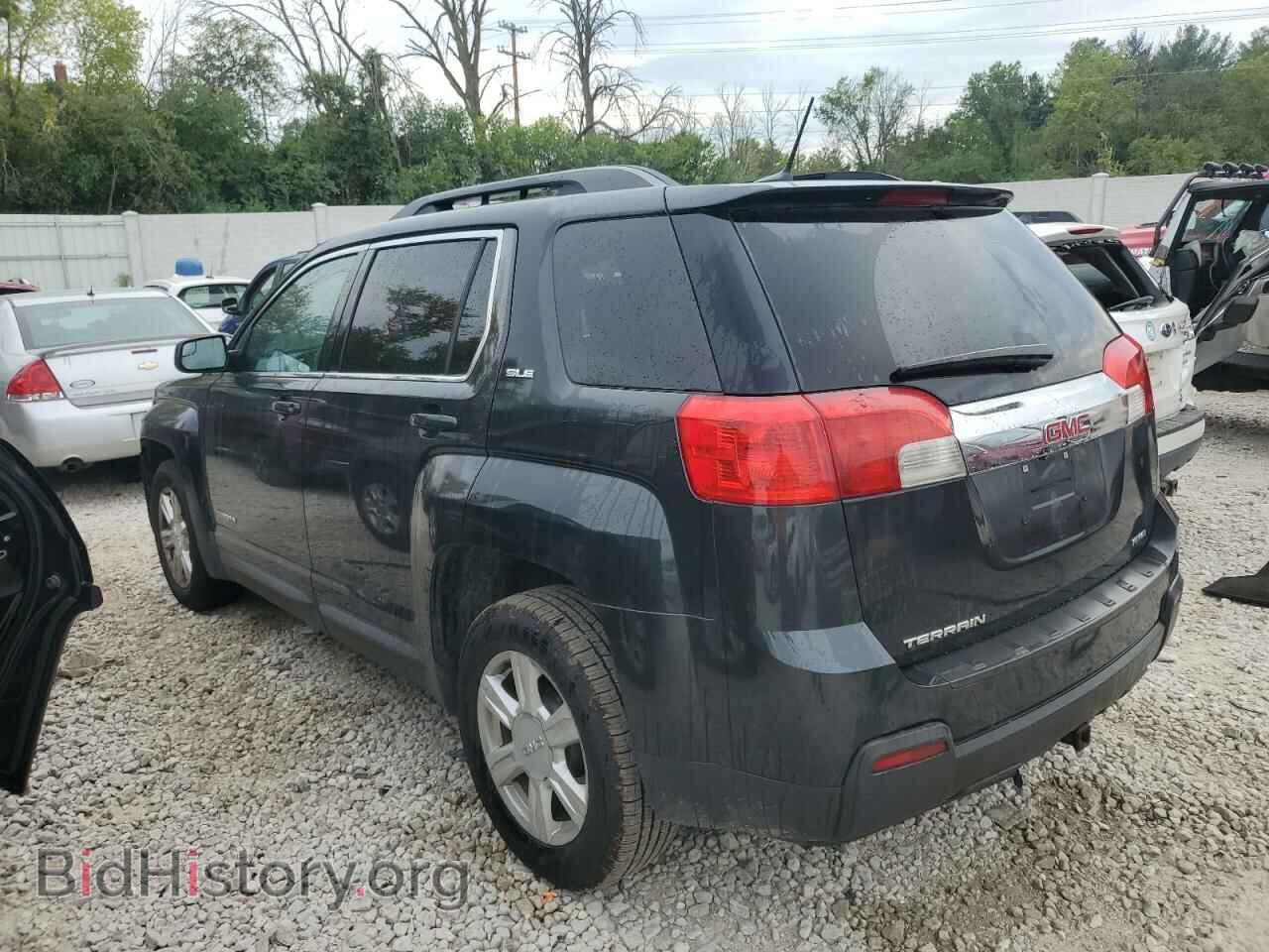2014 GMC TERRAIN - VIN: 2GKFLWEK9E6248099 - Фото 2