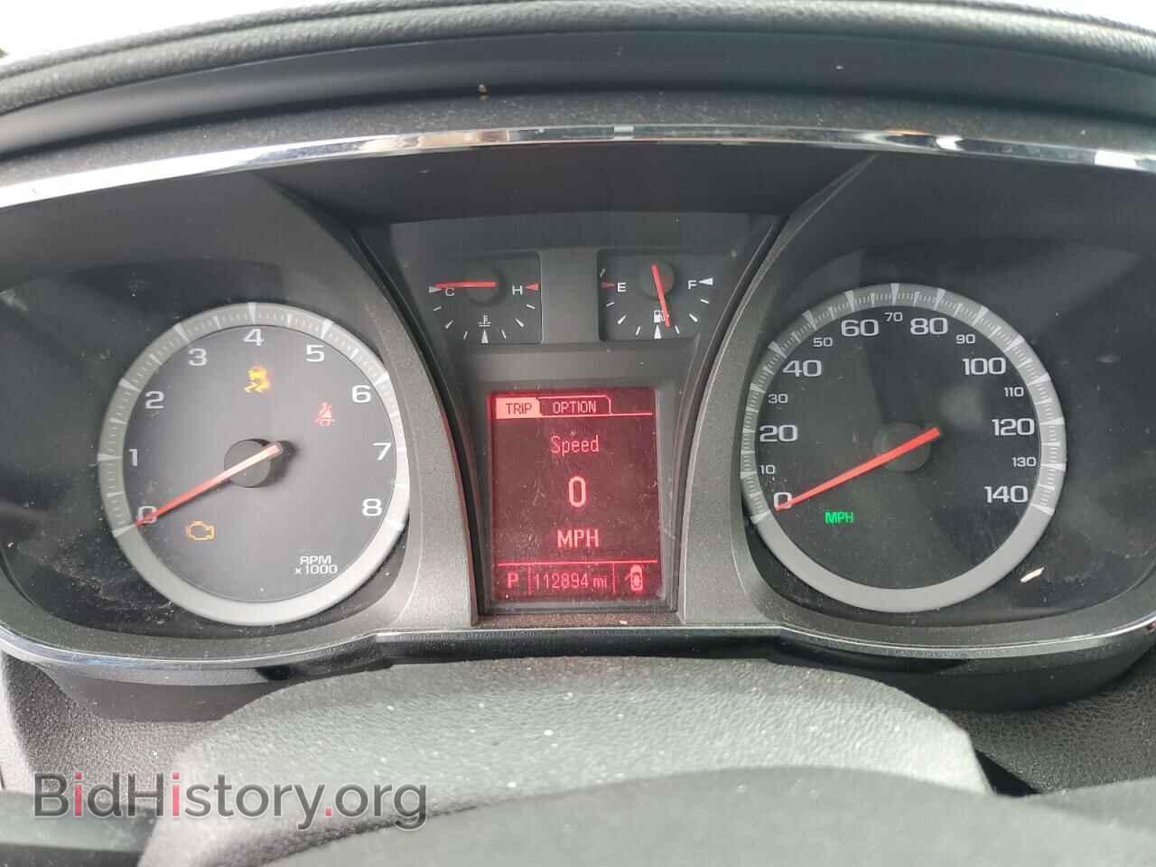 2014 GMC TERRAIN - VIN: 2GKFLWEK9E6248099 - Фото 9