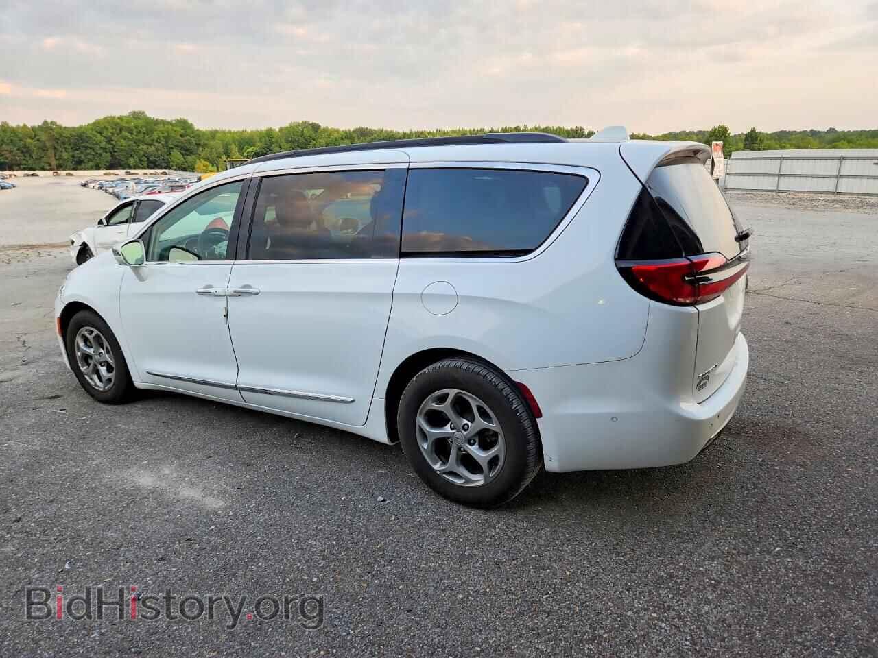 2022 CHRYSLER PACIFICA - VIN: 2C4RC1GG0NR127643 - Photo 2