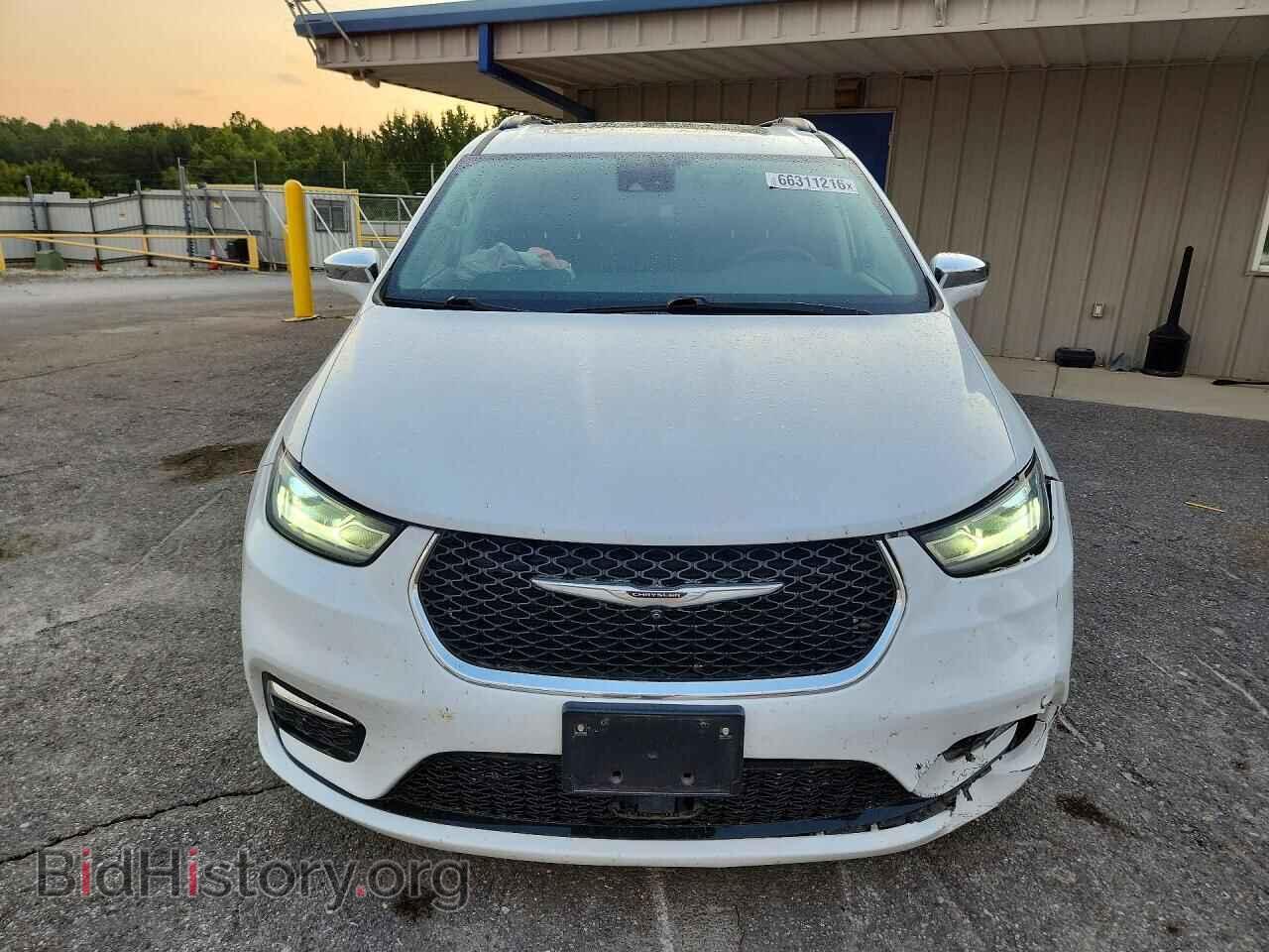2022 CHRYSLER PACIFICA - VIN: 2C4RC1GG0NR127643 - Photo 5
