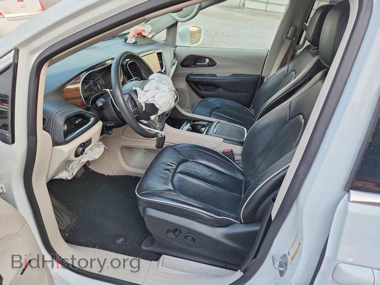 2022 CHRYSLER PACIFICA - VIN: 2C4RC1GG0NR127643 - Photo 7