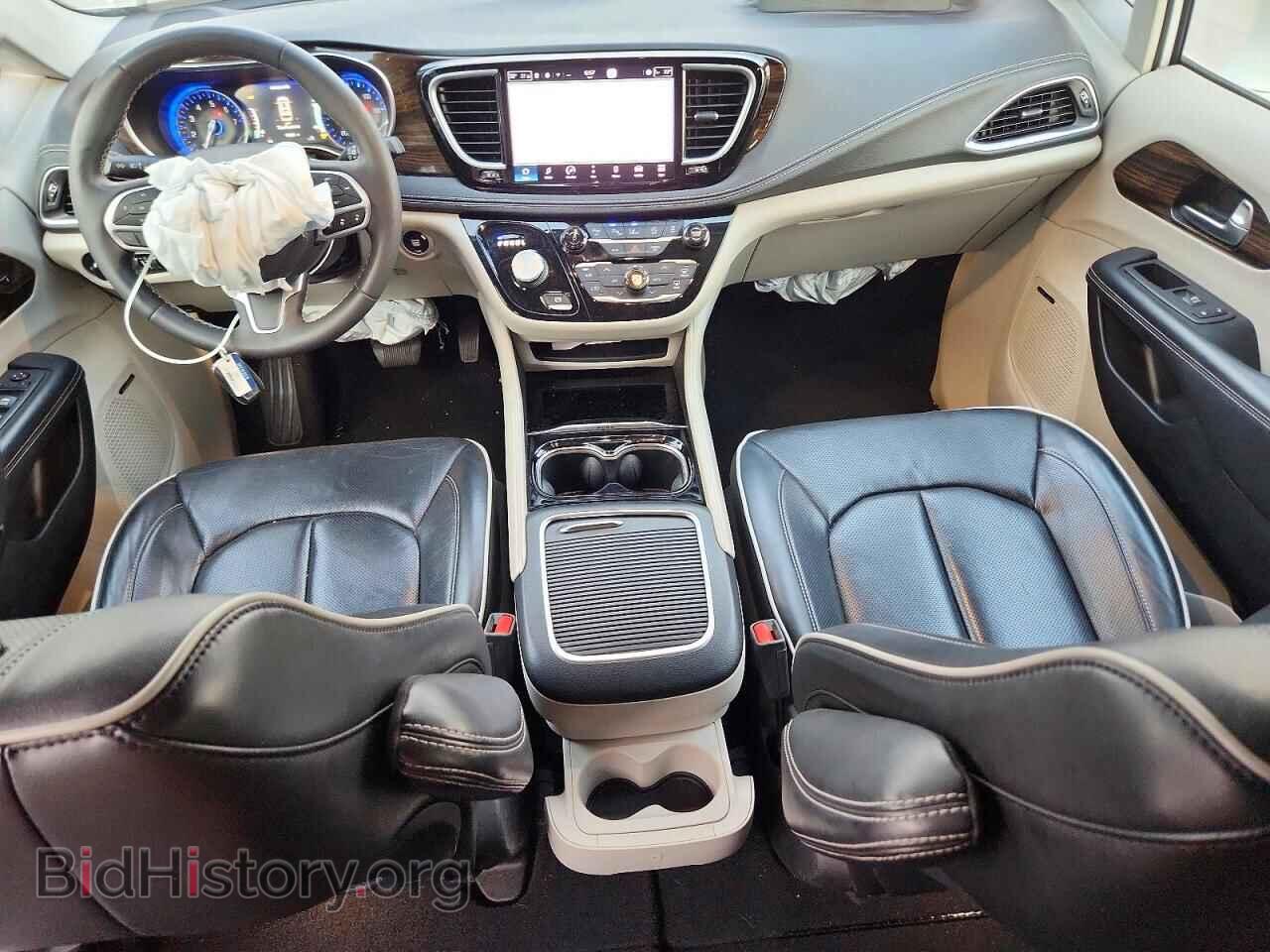 2022 CHRYSLER PACIFICA - VIN: 2C4RC1GG0NR127643 - Photo 8