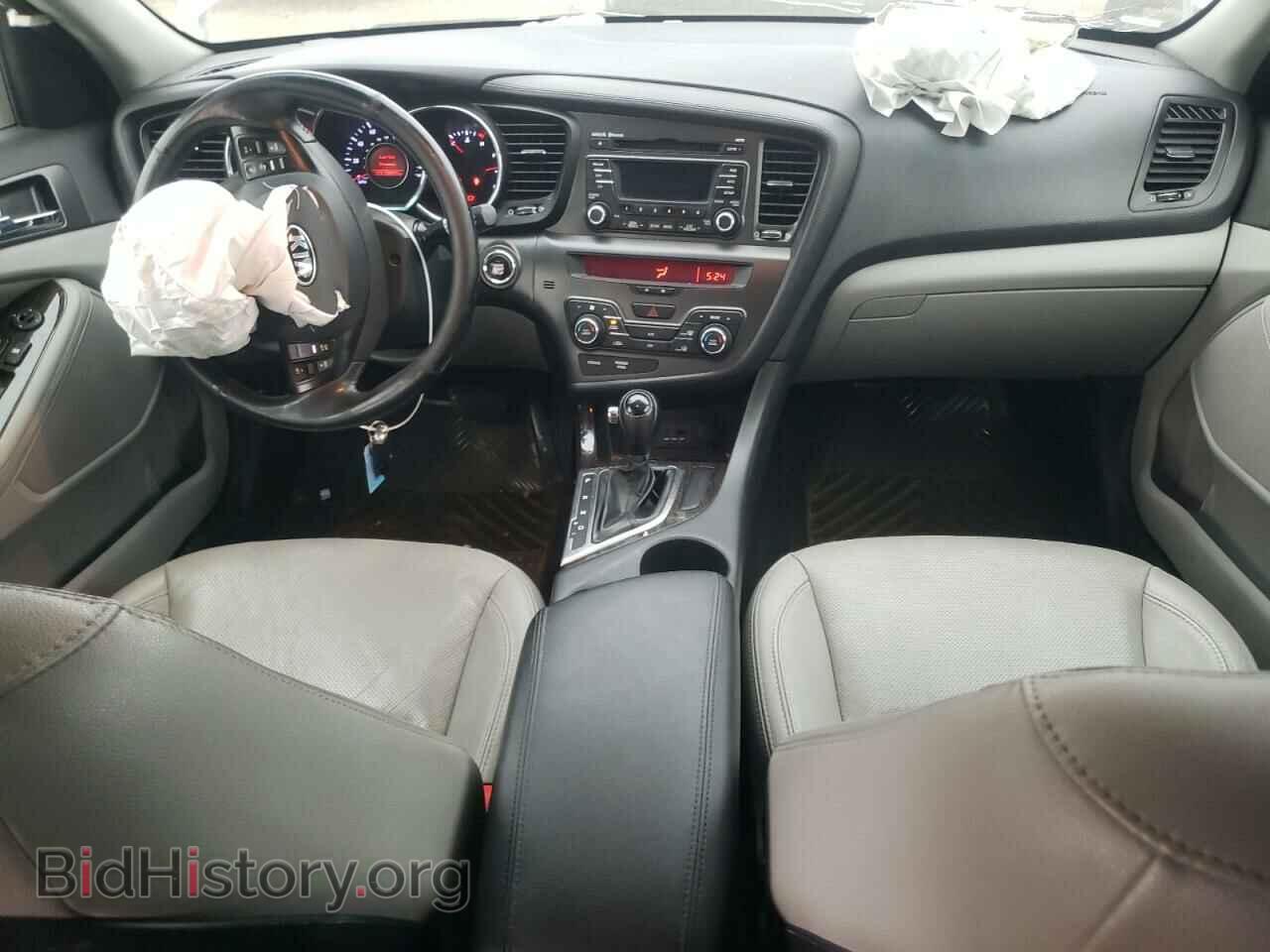 2013 KIA OPTIMA - VIN: 5XXGN4A76DG136141 - Photo 8