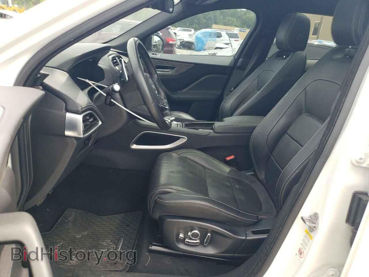 2018 JAGUAR F-PACE - VIN: SADCM2FV7JA327544 - Фото 7