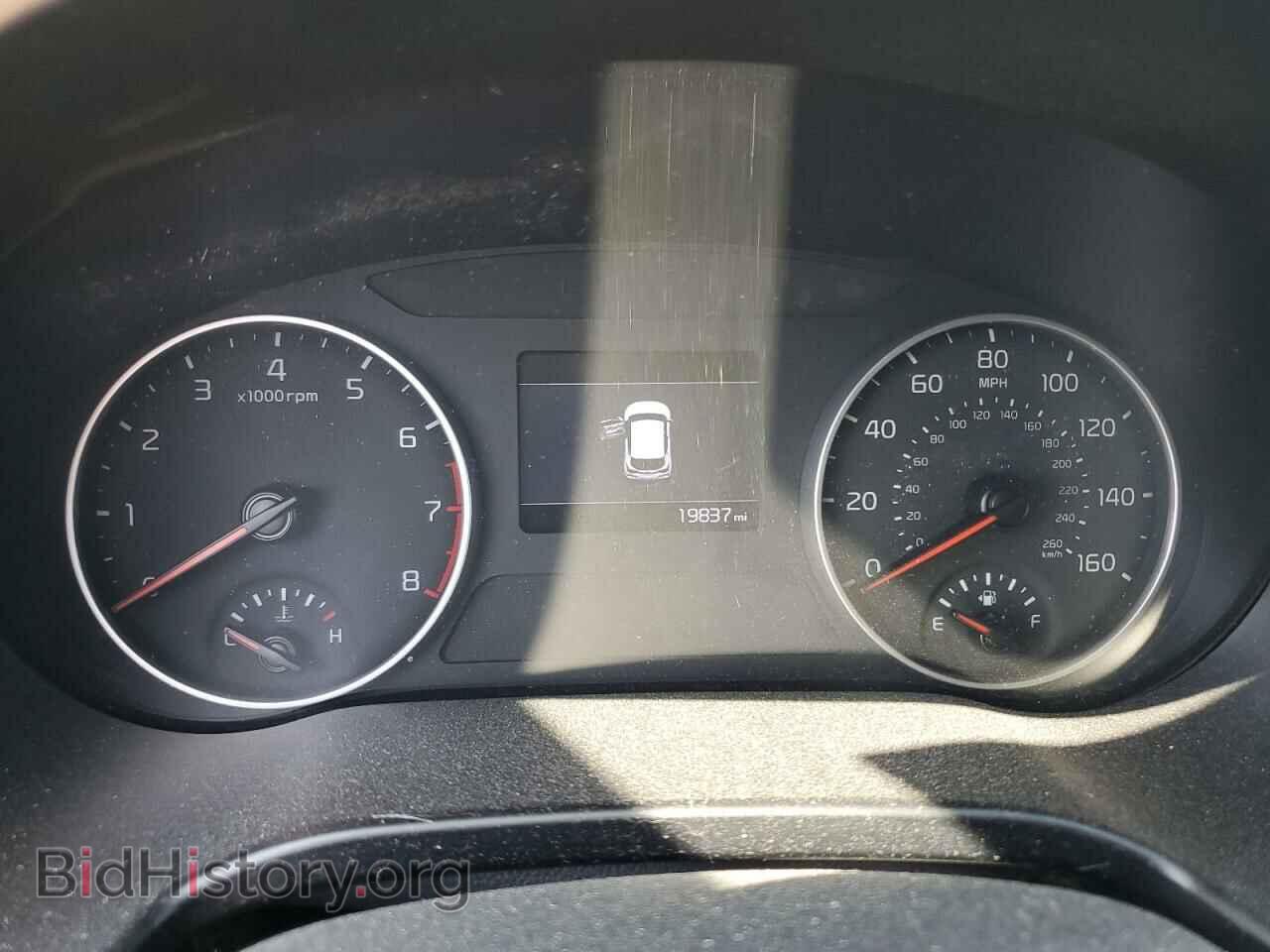 2021 KIA SELTOS - VIN: KNDEPCAA8M7210000 - Фото 9