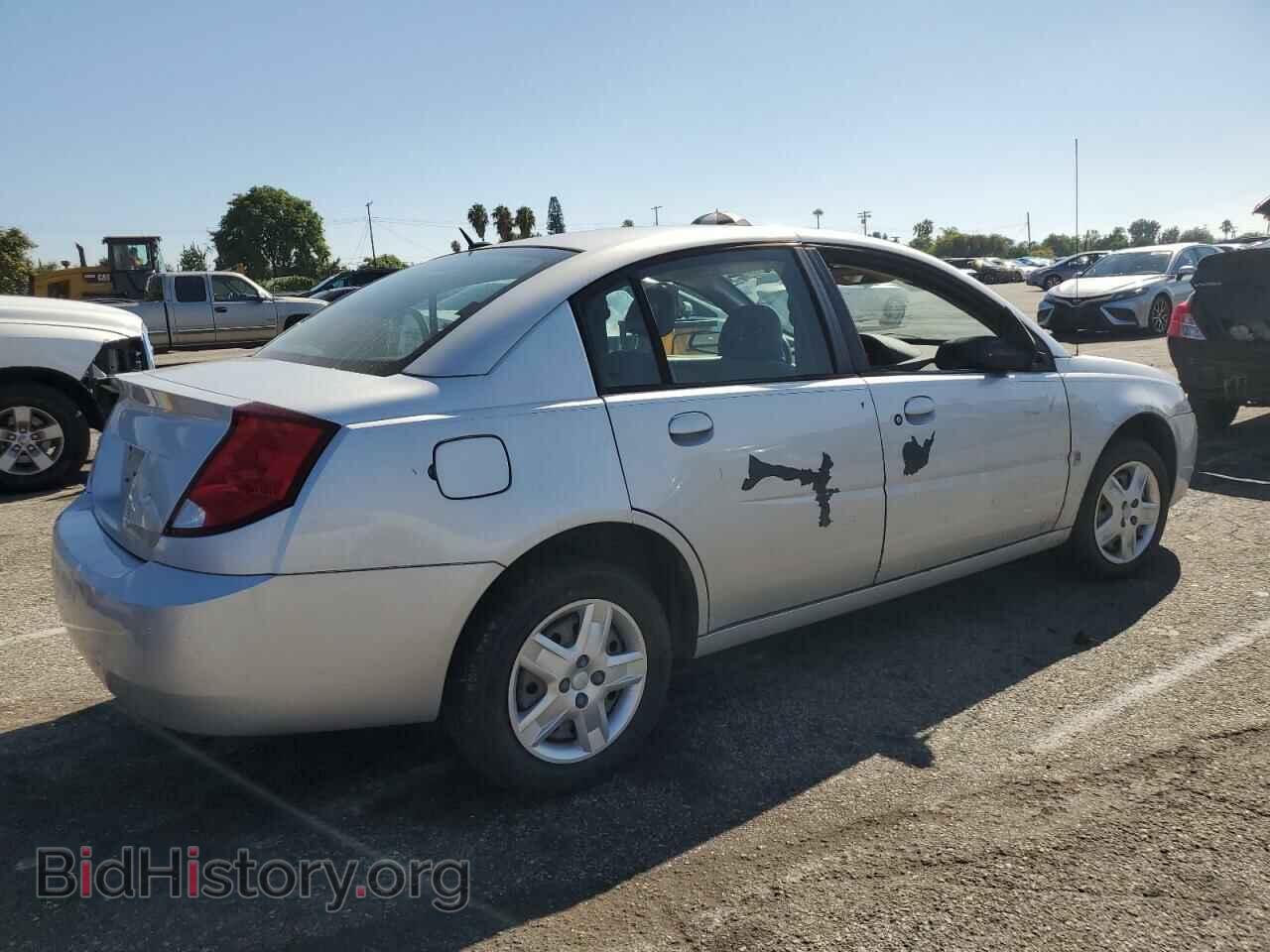 2006 SATURN ION - VIN: 1G8AZ55F66Z185383 - Фото 3