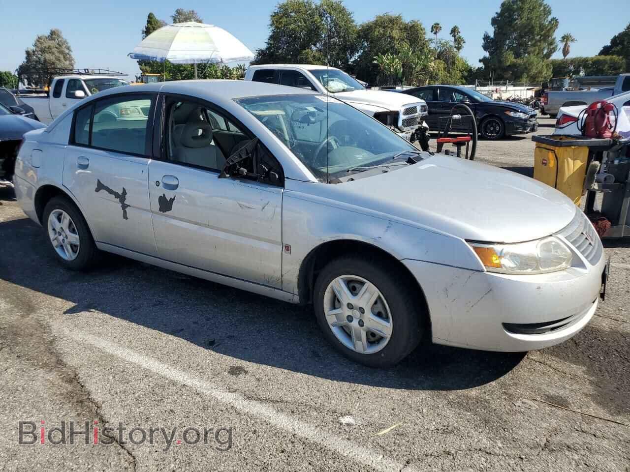 2006 SATURN ION - VIN: 1G8AZ55F66Z185383 - Фото 4