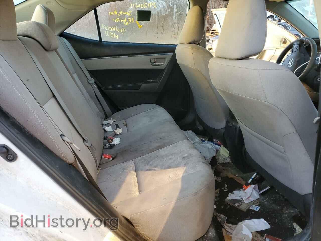 2014 TOYOTA COROLLA - VIN: 2T1BURHE3EC011931 - Фото 6
